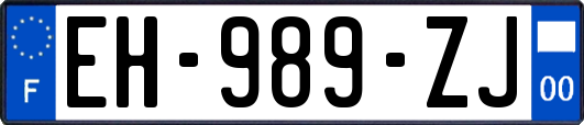 EH-989-ZJ