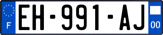 EH-991-AJ