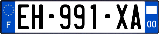 EH-991-XA