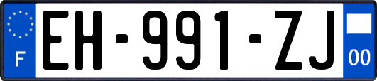 EH-991-ZJ