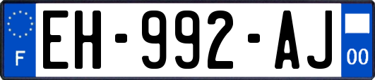 EH-992-AJ