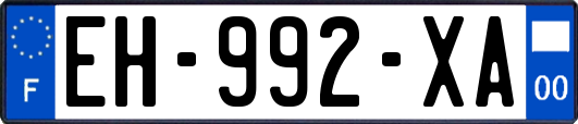 EH-992-XA