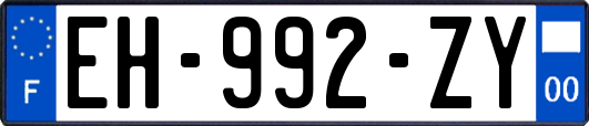 EH-992-ZY