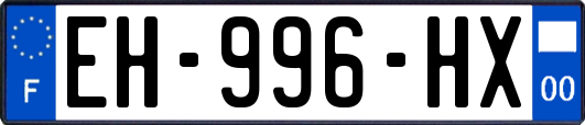 EH-996-HX