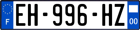 EH-996-HZ