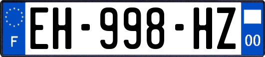 EH-998-HZ