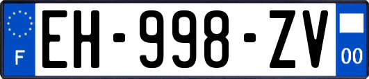 EH-998-ZV