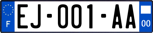 EJ-001-AA