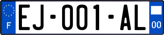 EJ-001-AL