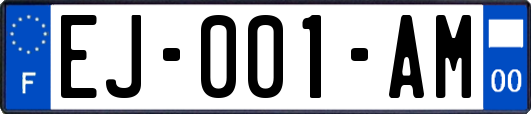 EJ-001-AM