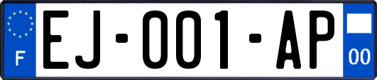 EJ-001-AP