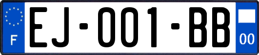 EJ-001-BB