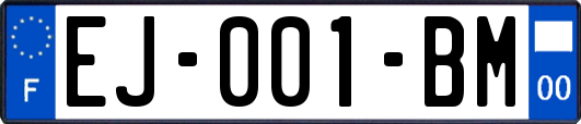 EJ-001-BM