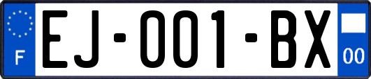 EJ-001-BX