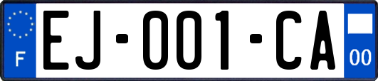 EJ-001-CA