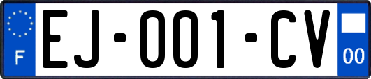 EJ-001-CV