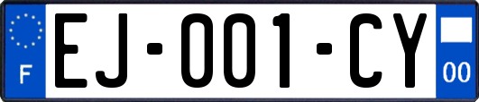 EJ-001-CY