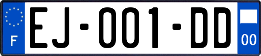 EJ-001-DD