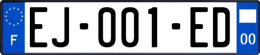 EJ-001-ED