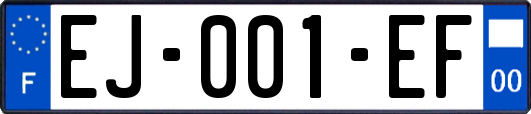 EJ-001-EF