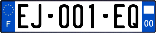 EJ-001-EQ