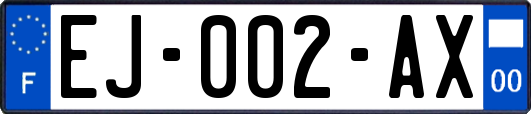 EJ-002-AX