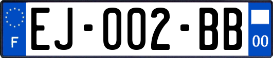 EJ-002-BB