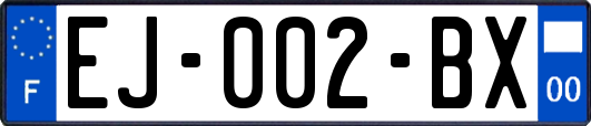 EJ-002-BX