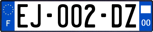 EJ-002-DZ