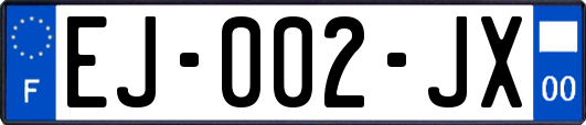 EJ-002-JX