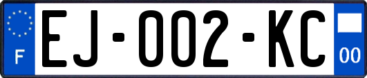 EJ-002-KC