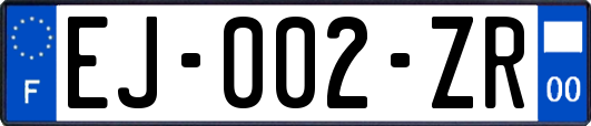 EJ-002-ZR