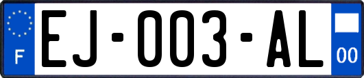 EJ-003-AL