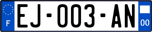 EJ-003-AN