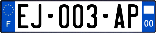 EJ-003-AP