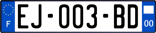 EJ-003-BD