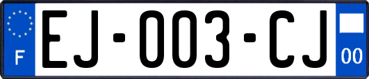 EJ-003-CJ