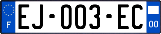 EJ-003-EC