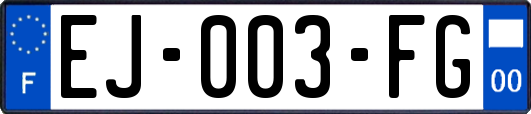 EJ-003-FG