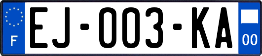 EJ-003-KA