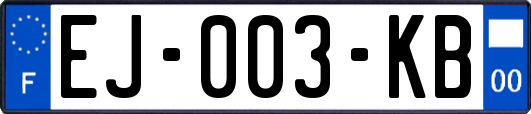 EJ-003-KB