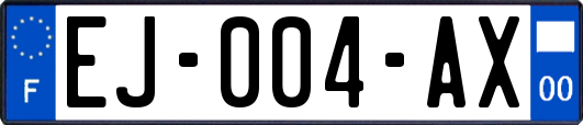 EJ-004-AX