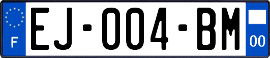 EJ-004-BM