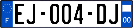 EJ-004-DJ