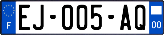 EJ-005-AQ