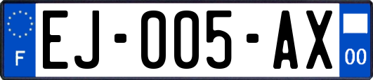 EJ-005-AX