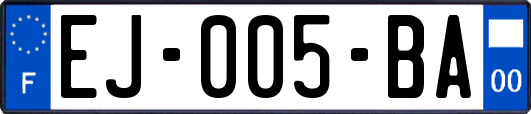 EJ-005-BA