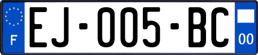 EJ-005-BC