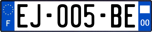 EJ-005-BE