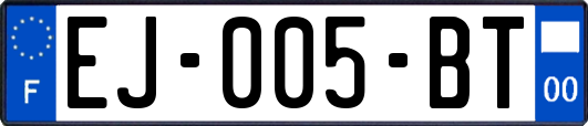 EJ-005-BT